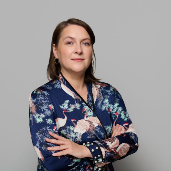 Agnieszka Jurczak- Dziełak - Dyrektor Zespołu Kadr i Rozwoju Pracowników