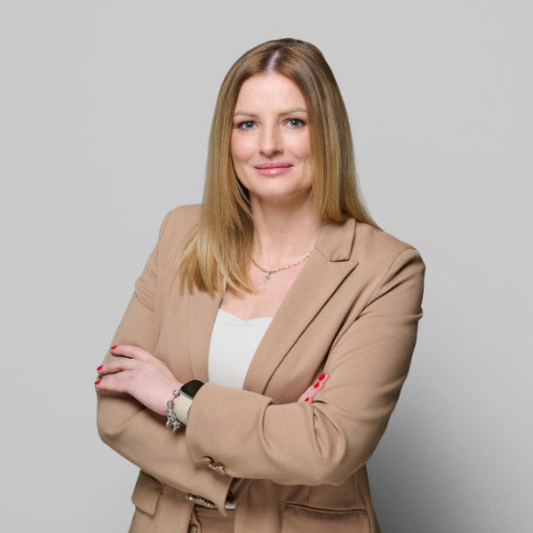 Agnieszka Roguszewska - Dyrektor Sprzedaży