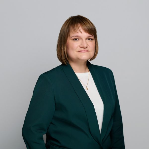 Barbara Kowalska – Dyrektor Zespołu Obsługi Kredytów