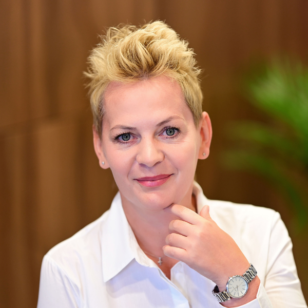 Dorota Morzycka – Dyrektor Zespołu Monitoringu i Windykacji