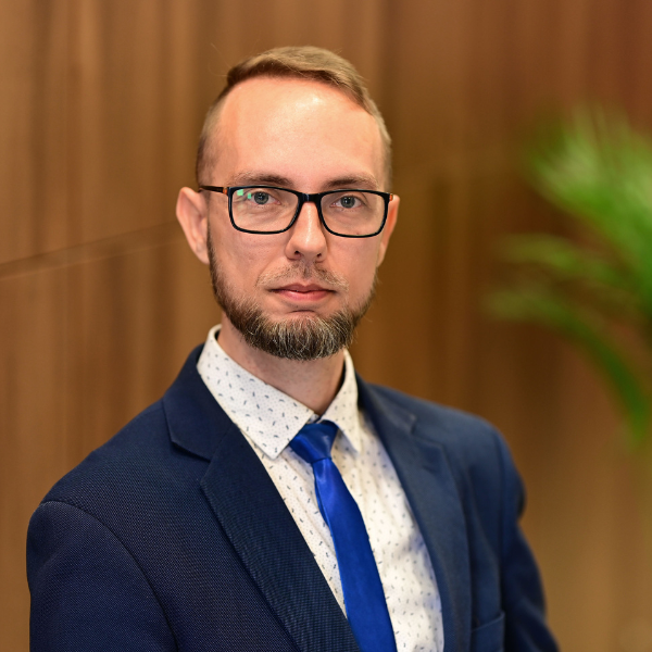 Piotr Hirsz – Dyrektor Finansowy