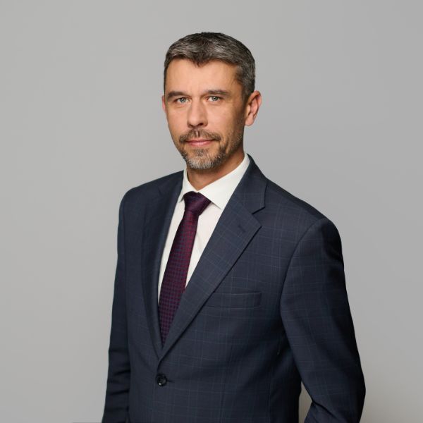 Robert Kowalczys – Dyrektor Zespołu Analiz Kredytowych