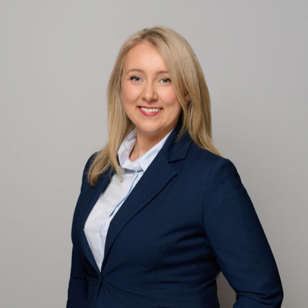 Sylwia Oleaczek - Dyrektor Bankowości Bezpośredniej