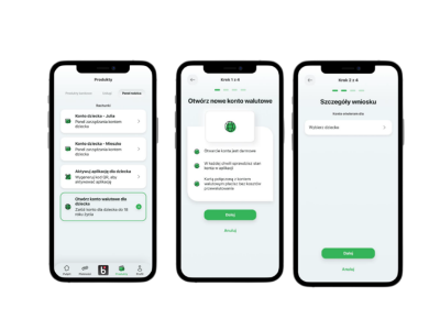 Jak założyć konto walutowe dla dziecka?
