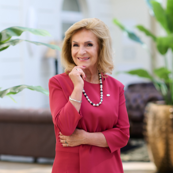 Danuta Rintz członkini rady