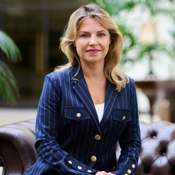 Joanna Wandtke – Prezes Zarządu