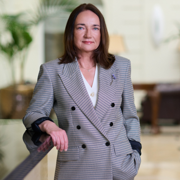 Małgorzata Bernaciak – Wiceprezes Zarządu - Pion ekonomiczno-finansowy
