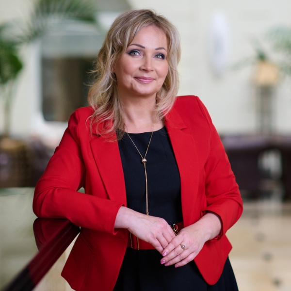 Marzena Wiczling – Wiceprezes Zarządu - Pion handlowy