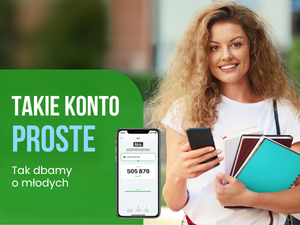 Konto proste