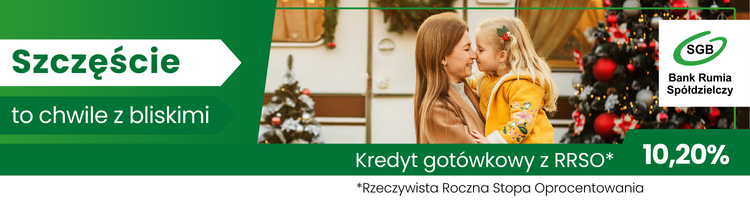 kredyt na święta