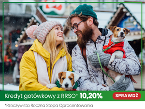 Kredyt gotówkowy RRSO