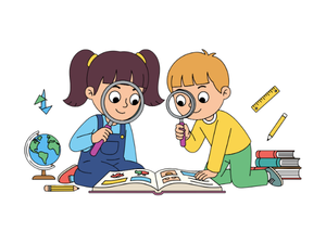 Dzieci w wieku szkolnym