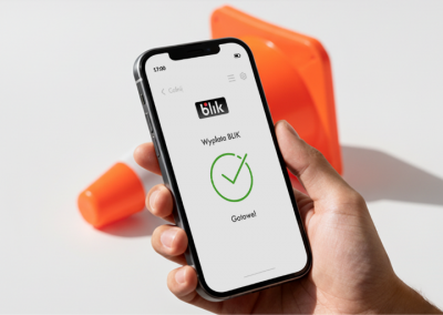 Wypłaty BLIKIEM w bankomatach SGB