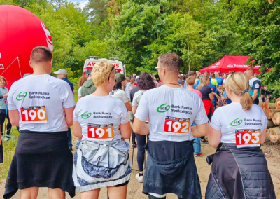 Mistrzostwach Polski w Technice Nordic Walking