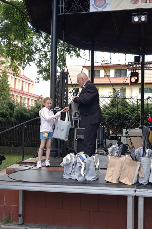 Festyn strażacki z pompą w Rumi 2025 10