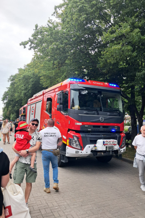 Festyn strażacki z pompą w Rumi 2025 24
