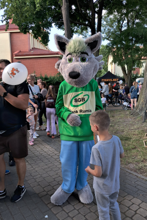 Festyn strażacki z pompą w Rumi 2025 4