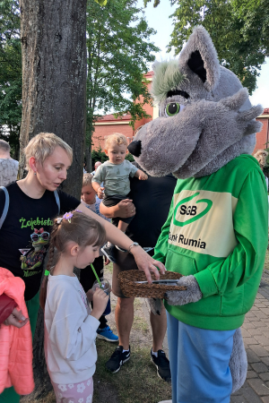 Festyn strażacki z pompą w Rumi 2025 5