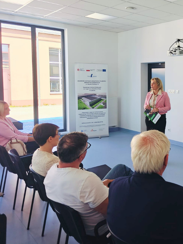 III Spotkanie Forum Przedsiębiorców Powiatu Lęborskiego (2)
