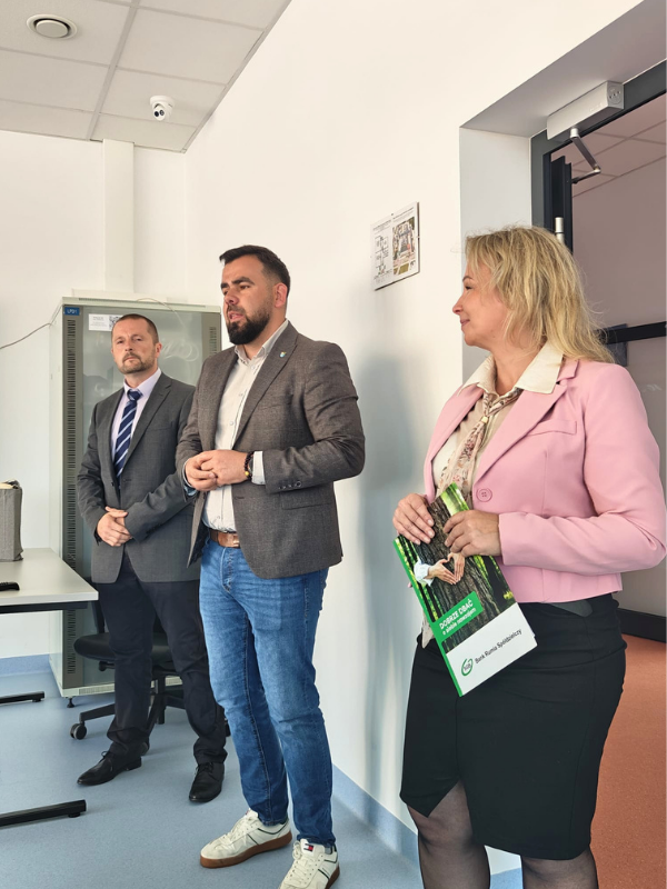 III Spotkanie Forum Przedsiębiorców Powiatu Lęborskiego