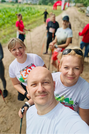 Mistrzostwa Polski w Technice Nordic Walking (1)