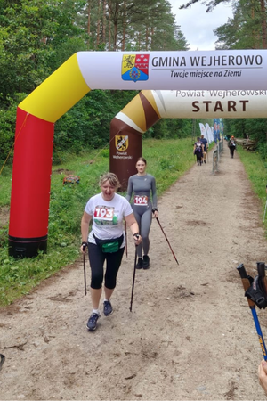 Mistrzostwa Polski w Technice Nordic Walking (10)