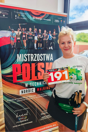 Mistrzostwa Polski w Technice Nordic Walking (11)