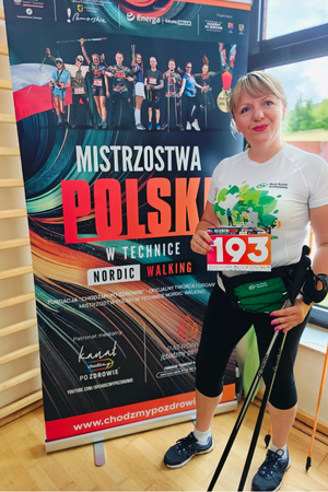 Mistrzostwa Polski w Technice Nordic Walking (12)