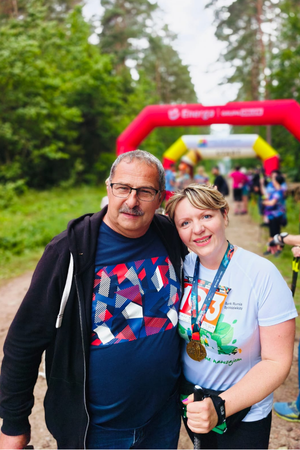 Mistrzostwa Polski w Technice Nordic Walking (2)