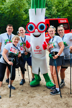 Mistrzostwa Polski w Technice Nordic Walking (4)