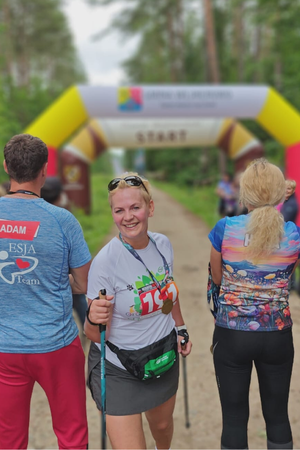 Mistrzostwa Polski w Technice Nordic Walking (5)