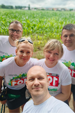 Mistrzostwa Polski w Technice Nordic Walking (6)