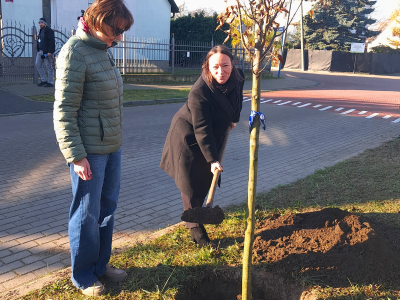 Pani Wioletta Kwaśniewska