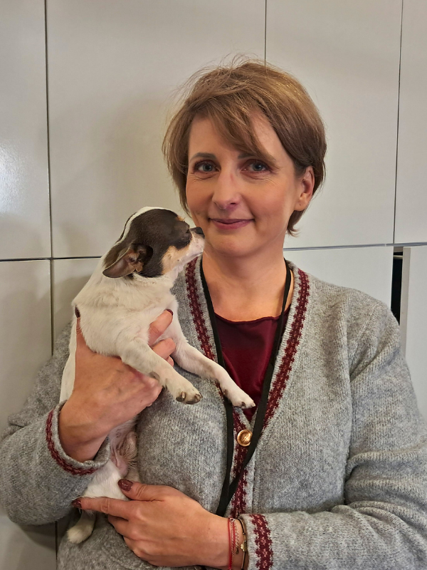 Zbiórka dla schroniska Dąbrówka 5