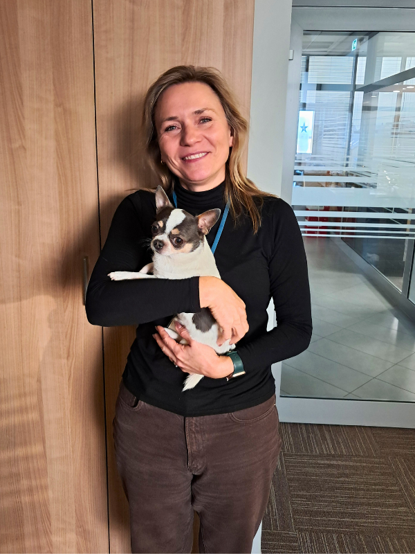 Zbiórka dla schroniska Dąbrówka 6