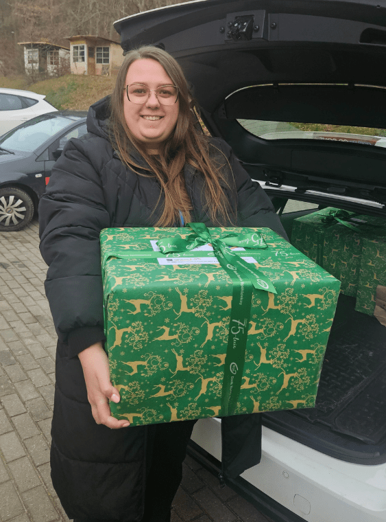 Święty Mikołaj dla Seniora 2025 5