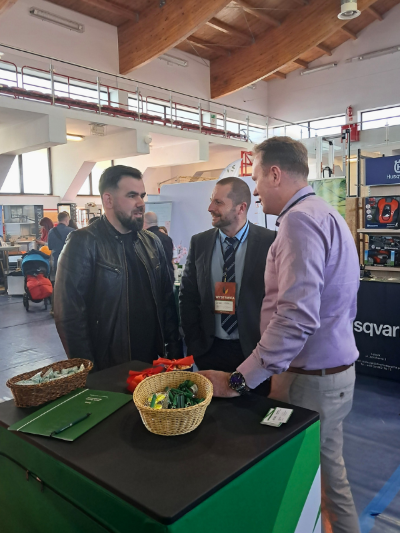 Targi Przedsiębiorczości w Lęborku (1)