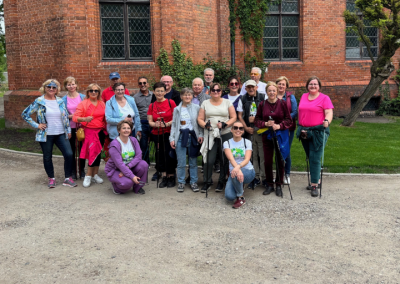 Nordic Walking z Mistrzem Świata