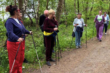 Spacer nordic walking (2)