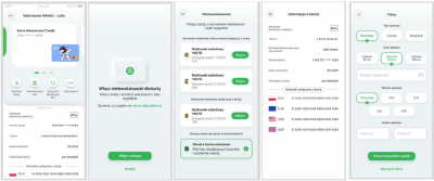 Wielowalutowość w aplikacji SGB Mobile